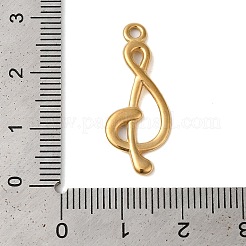 Ion Plating(IP) 304 Stainless Steel Pendants&nbsp;STAS-N103-52G