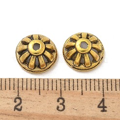 Tibetan Style Alloy Beads&nbsp;TIBE-P003-69AG