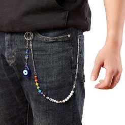 304 Stainless Steel Chain Decorations&nbsp;HJEW-JM00519