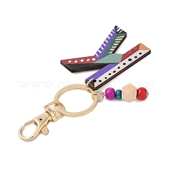 Wood Keychain&nbsp;KEYC-S256-01K