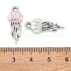 Alloy Enamel Pendants&nbsp;X-FIND-C087-05P