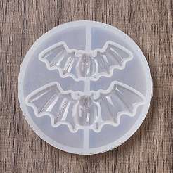 Halloween Theme DIY Pendant Silicone Molds&nbsp;LS-SIL-F012-02B