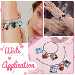 20Sets 5 Styles Alloy Pendants&nbsp;FIND-PH0020-32