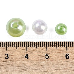 ABS Plastic Imitation Pearl Beads&nbsp;KY-G030-01C