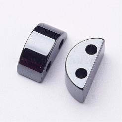 Non-Magnetic Synthetic Hematite Beads&nbsp;G-D008-2