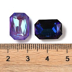 Glass Rhinestone Cabochons&nbsp;GLAA-K069-20C