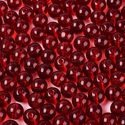FGB Transparent Glass Seed Beads&nbsp;SEED-N013-01C-09