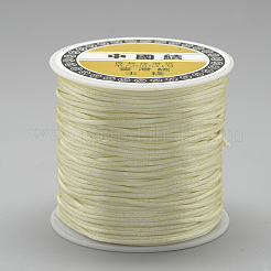 Nylon Satin Rattail Cords&nbsp;NWIR-Q010A-084