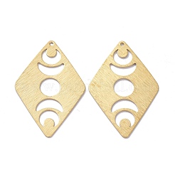 Brass Pendant&nbsp;KK-I010-06C