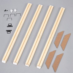 DIY Solid Wood Canvas Frame Kit&nbsp;DIY-BC0003-11A