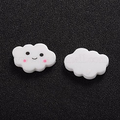 Cloud Resin Cabochons&nbsp;X-CRES-R175-02