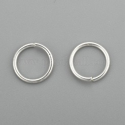 304 Stainless Steel Open Jump Rings&nbsp;STAS-H380-09S-F