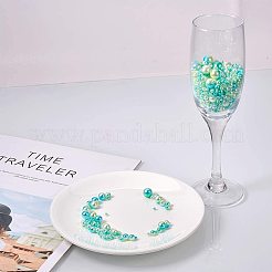 Imitation Pearl Acrylic Beads&nbsp;OACR-PH0001-06B