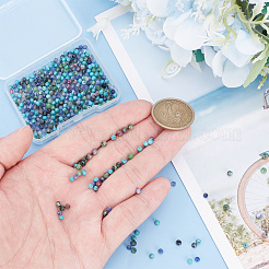 3 Strands 3 Style Mixed Gemstone Beads Strands&nbsp;G-AR0005-50