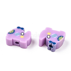 Handmade Polymer Clay Beads&nbsp;CLAY-C001-16D