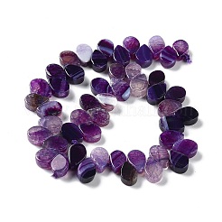 Natural Agate Beads Strands&nbsp;G-G021-04A-09
