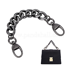 1Pc Aluminum Alloy Bag Extension Chains&nbsp;FIND-PH0026-08
