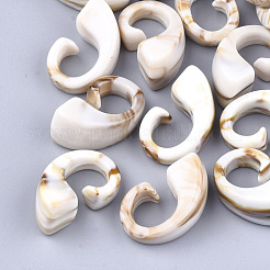 Acrylic Beads&nbsp;OACR-S021-11H