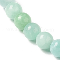 Natural Glass Beads Strands&nbsp;G-C004-01B