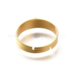 316 Surgical Stainless Steel Adjustable Ring Components&nbsp;STAS-F311-19G