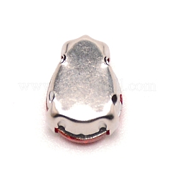 Sew on Rhinestone&nbsp;RGLA-WH0010-01A-02