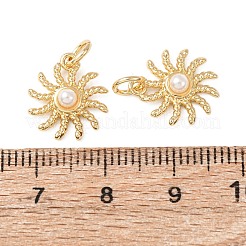 Brass Charms&nbsp;KK-C143-25G
