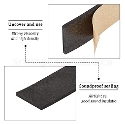 Strong Adhesion EVA Sponge Foam Rubber Tape&nbsp;TOOL-WH0080-87D