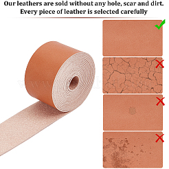 Imitation Leather&nbsp;DIY-WH0502-86C-03