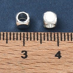 Brass Spacer Beads&nbsp;KK-CBA1AE8-07A-S