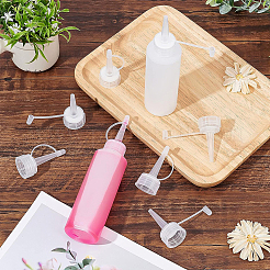 40Pcs PP Plastic Bottle Replacement Caps&nbsp;KY-BC0001-22