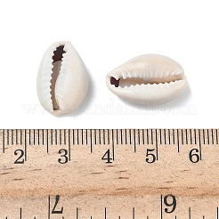 Natural Cowrie Shell Beads&nbsp;X-BSHE-O007-73