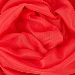 Chiffon Lace Gauze Scarf for Women&nbsp;DIY-WH20007-768B