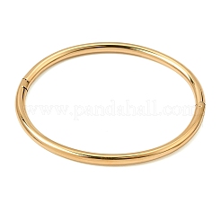 304 Stainless Steel Hinged Cuff Bangles&nbsp;SA-CBAC920-13G