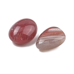 Natural Crimson Agate Beads&nbsp;G-G348-01A-20