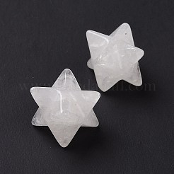 Natural Quartz Crystal Beads&nbsp;G-A205-01L