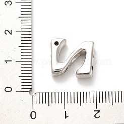 Rack Plating Brass Cubic Zirconia Beads&nbsp;KK-L210-008P-N