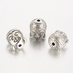 Tibetan Style Beads&nbsp;TIBEB-60542-AS-LF