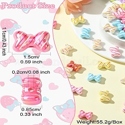 Opaque Acrylic Beads&nbsp;FIND-CJC0010-84