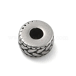 316 Surgical Stainless Steel Beads&nbsp;STAS-S173-12AS