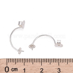 925 Sterling Silver Ear Nuts&nbsp;LS-STER-I014-14S