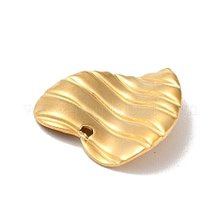 304 Stainless Steel Pendants&nbsp;STAS-D187-04G