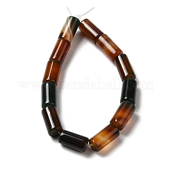 Natural Agate Beads Strands&nbsp;G-H295-E01-11
