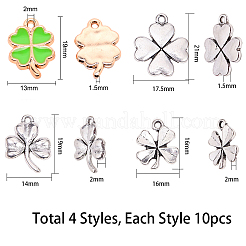 Alloy Pendants&nbsp;PALLOY-SC0002-20AS