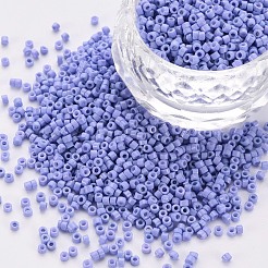 Glass Cylinder Beads&nbsp;SEED-S047-A-013