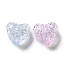 Transparent Acrylic Beads&nbsp;TACR-K003-03