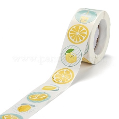 Self Adhesive Paper Stickers&nbsp;DIY-M023-07B