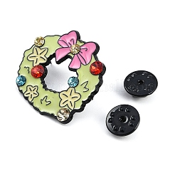 Christmas Series Enamel Pins&nbsp;JEWB-Z033-02EB-B