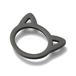 304 Stainless Steel Pendants&nbsp;STAS-I327-02B-05