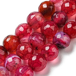 Natural Agate Beads Strands&nbsp;G-C082-A01-11