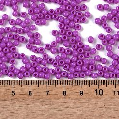 Opaque Acrylic Beads&nbsp;SACR-A007-01A-08